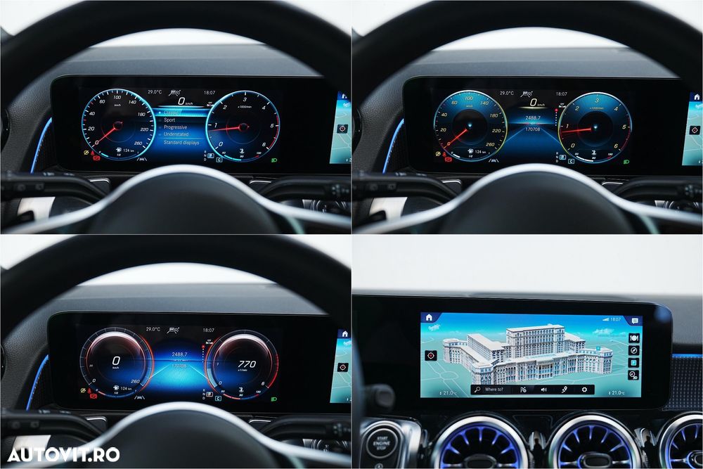 Mercedes-Benz GLB 200 d 8G-DCT Special Edition - 9