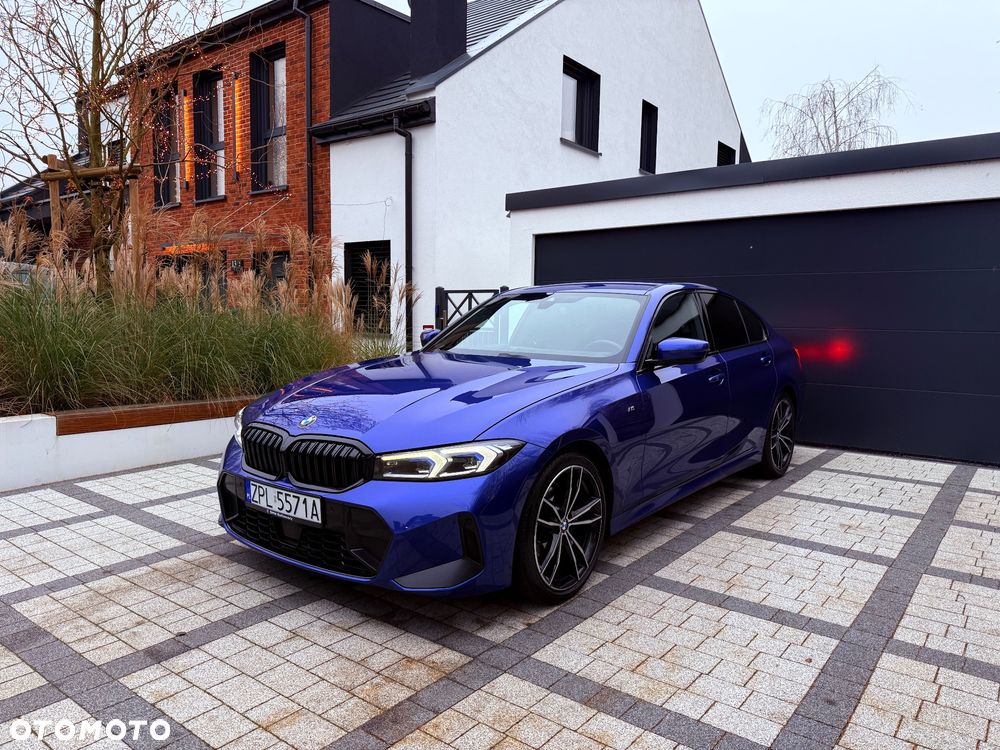 BMW Seria 3 320d xDrive M Sport Sport - 2