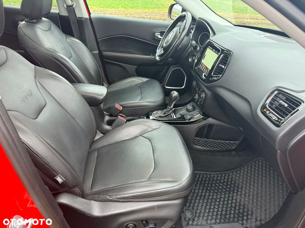 Jeep Compass 1.4 MultiAir Active Drive Automatik Limited - 20