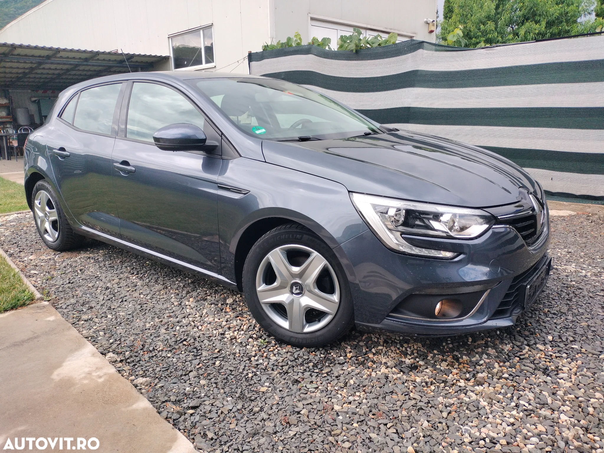 Renault Megane - 3