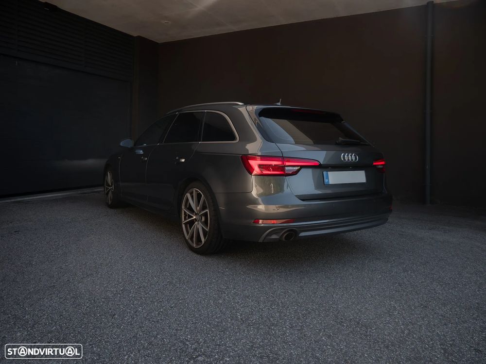 Audi A4 Avant 1.4 TFSI S tronic sport - 21