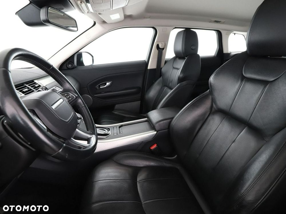 Land Rover Range Rover Evoque 2.0TD4 SE - 14