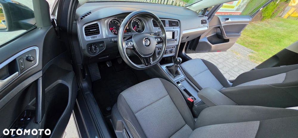 Volkswagen Golf 1.2 TSI BlueMotion Technology Trendline - 5
