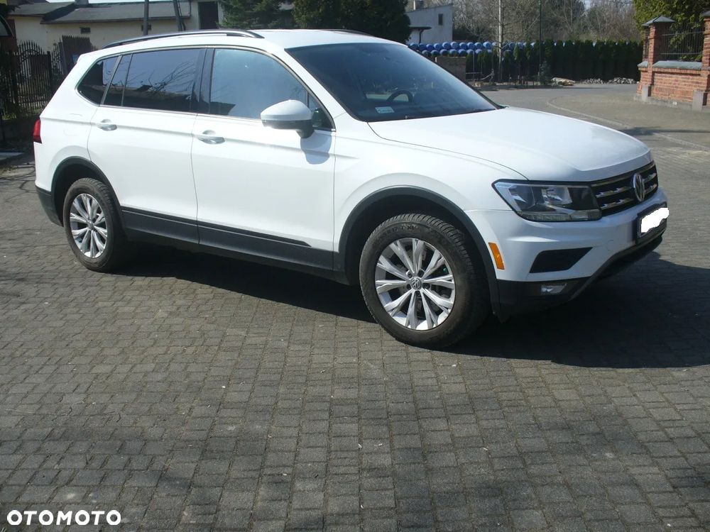 Volkswagen Tiguan 2.0 TSI 4Motion DSG OPF Comfortline - 8
