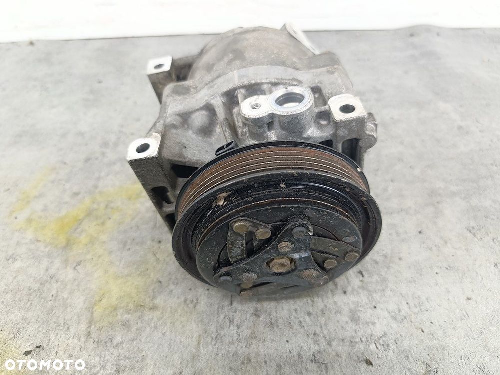 SPRĘŻARKA KLIMATYZACJI FIAT PUNTO II 592475600  467571680 MAGNETI MARELLI - 5