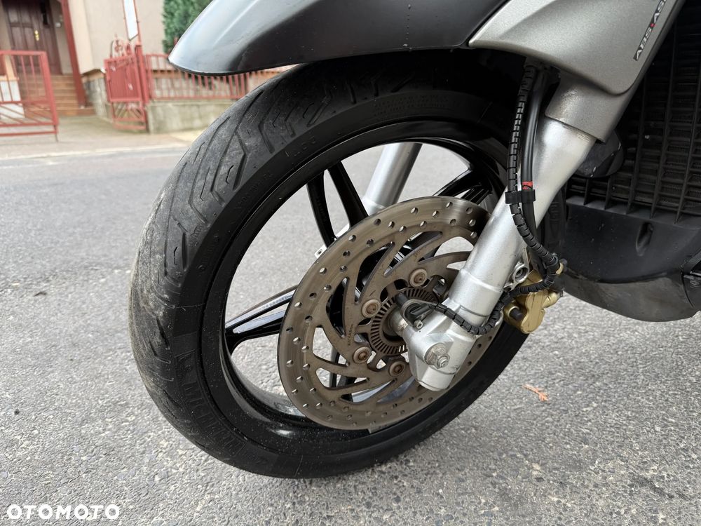 Piaggio Beverly - 13