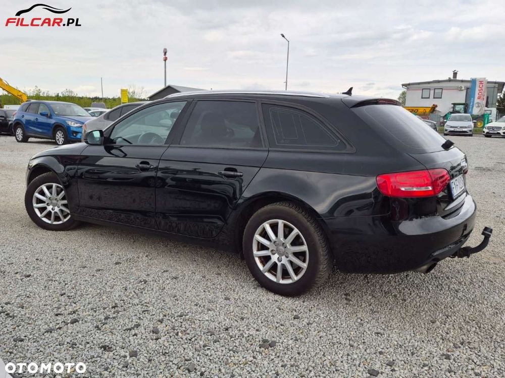 Audi A4 Avant - 21