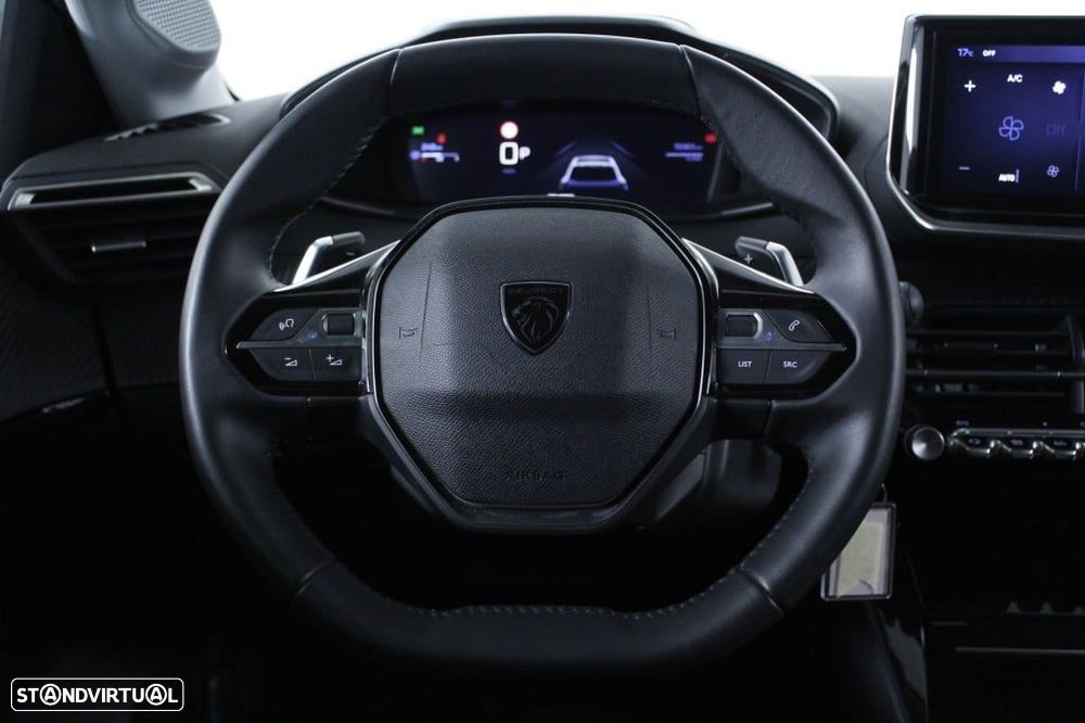 Peugeot 208 1.2 Hybrid Allure e-DCS6 - 20