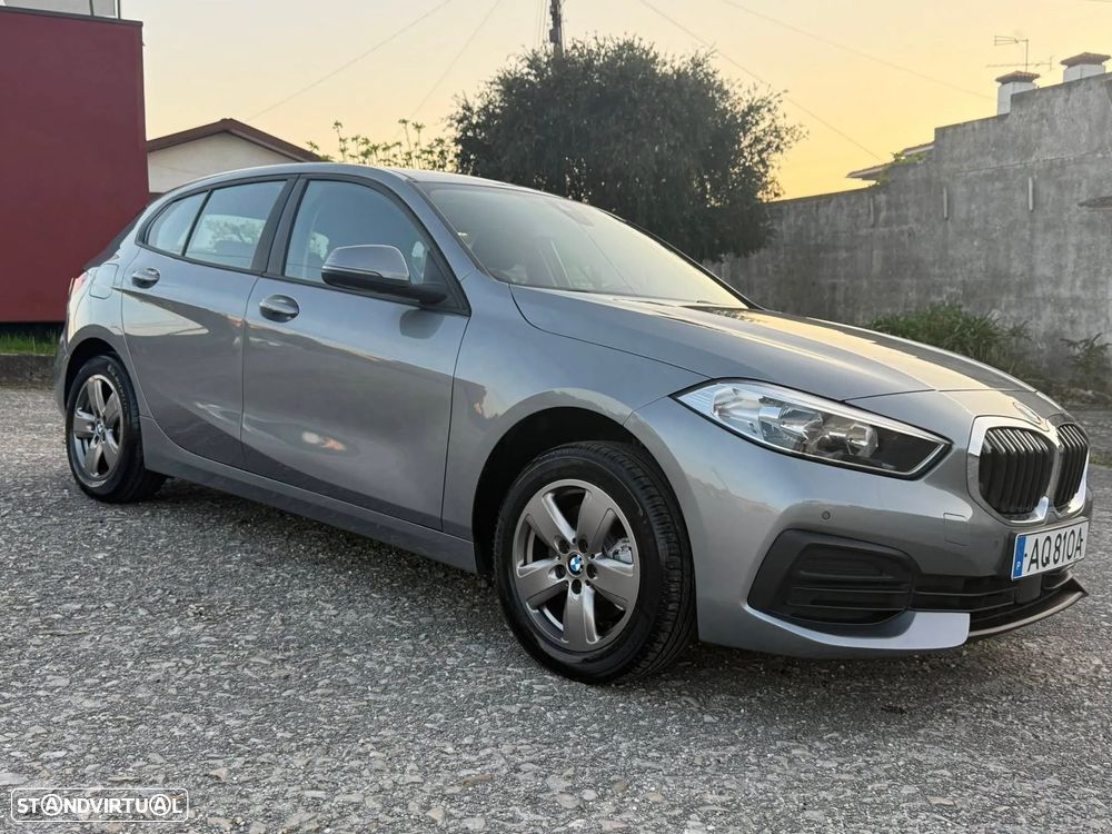 BMW 116 i Advantage - 8