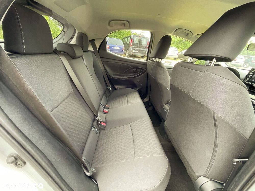 Toyota Yaris Hybrid 1.5 Comfort - 10