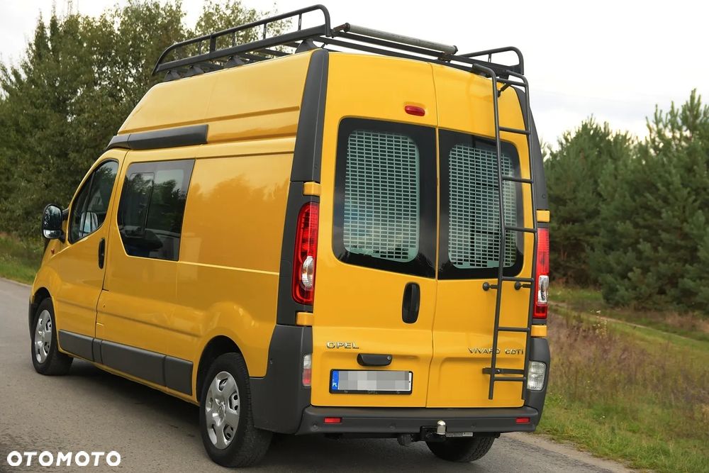 Opel Vivaro - 6