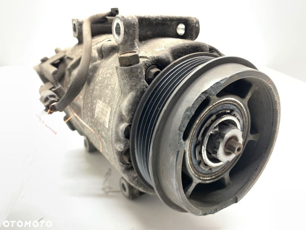 SPRĘŻARKA KLIMATYZACJI  MERCEDES-BENZ KLASA A (W169) 2004 - 2012 A 180 CDI (169.007, 169.307) 80 - 2