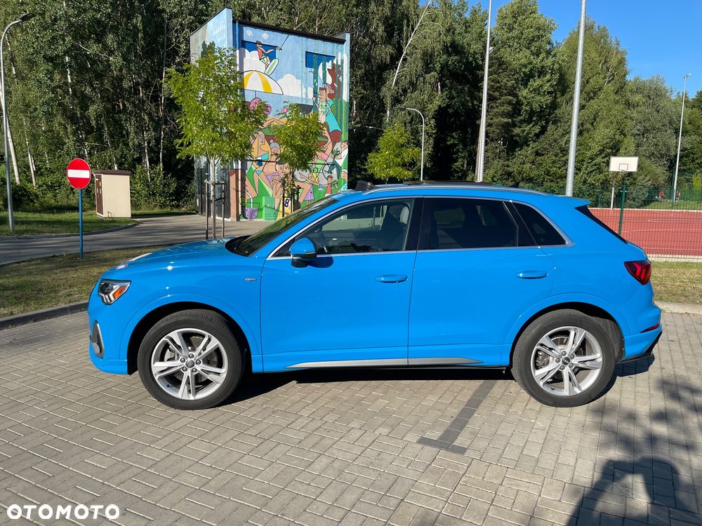 Audi Q3 45 TFSI Quattro S tronic S line - 2