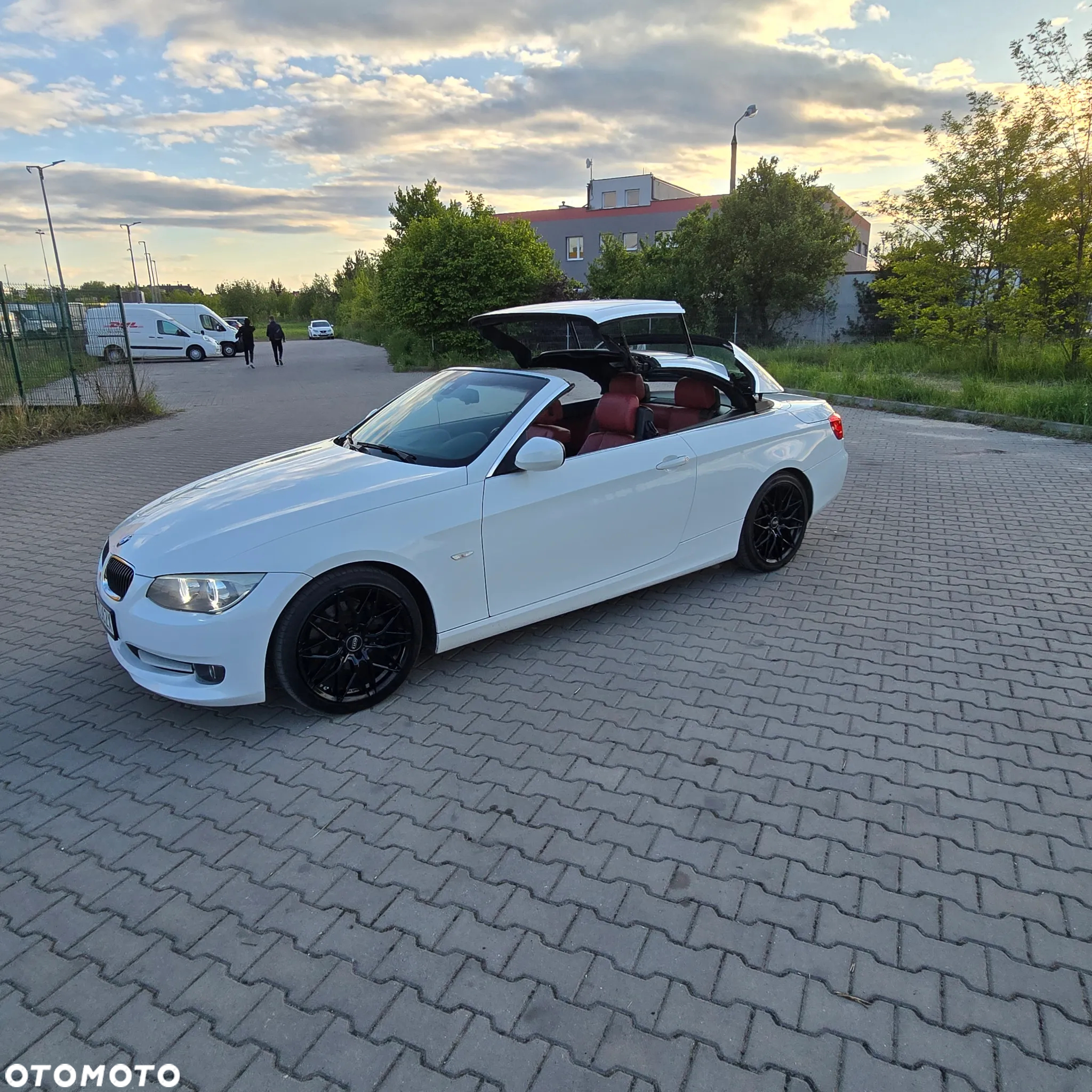 BMW Seria 3 - 5