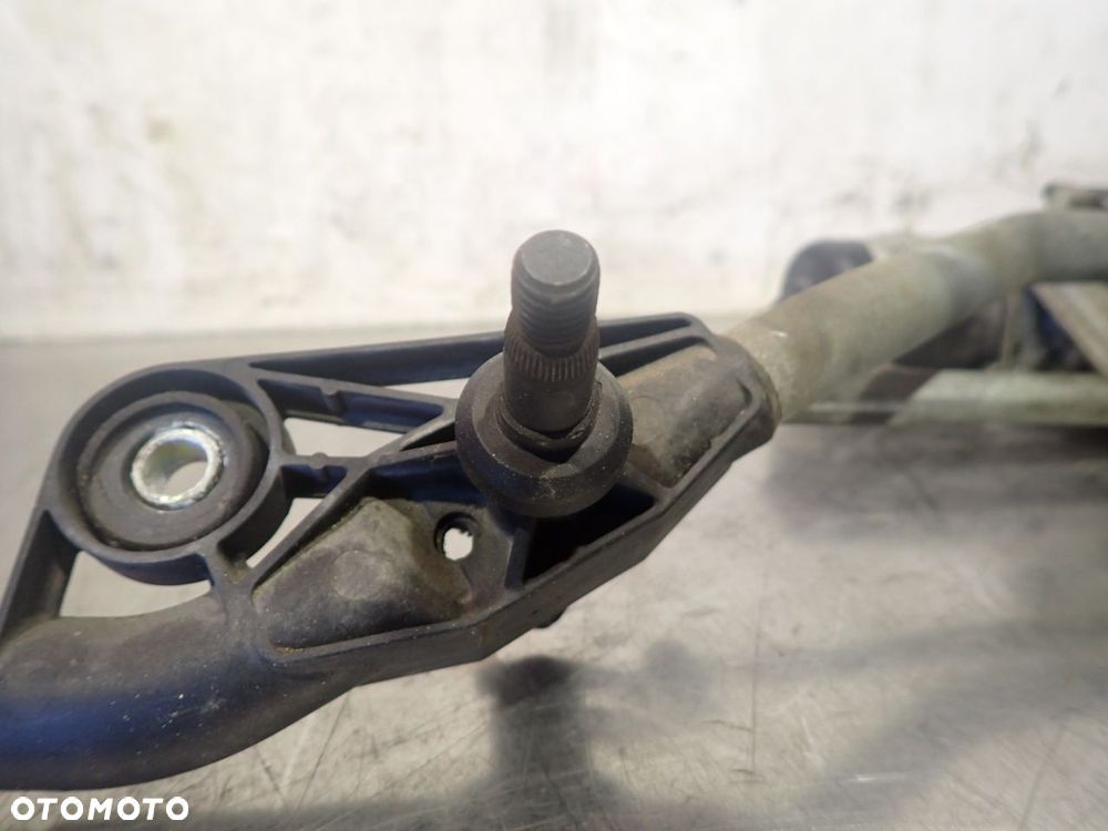 MECHANIZM WYCIERACZEK PRZÓD RENAULT SCENIC II - 5