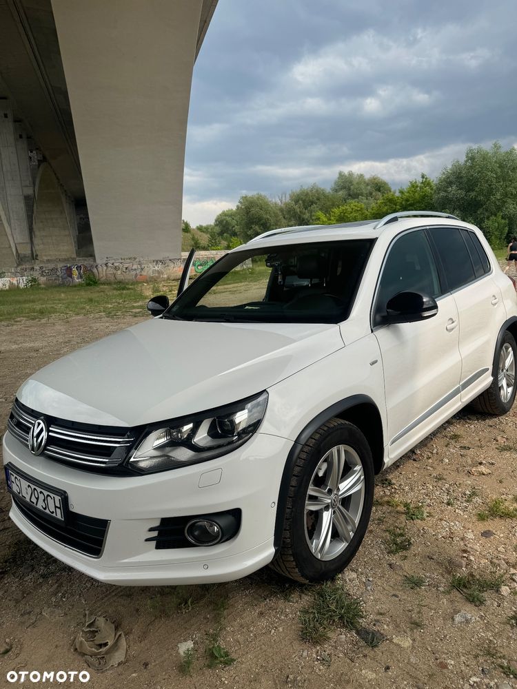 Volkswagen Tiguan 2.0 TDI 4Mot Perfectline R-Style DSG - 1