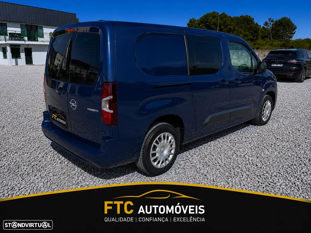 Opel Combo cargo Maxi L2H1 1.5 130 Cv Pack Business 3 - 7