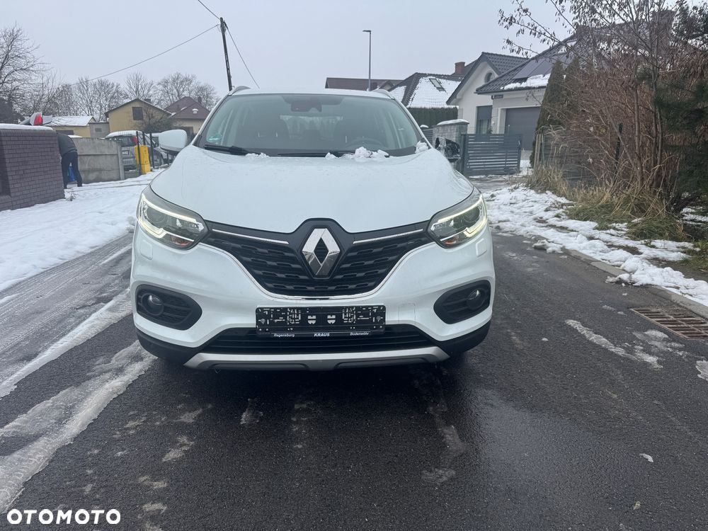 Renault Kadjar TCe 140 GPF LIMITED - 2