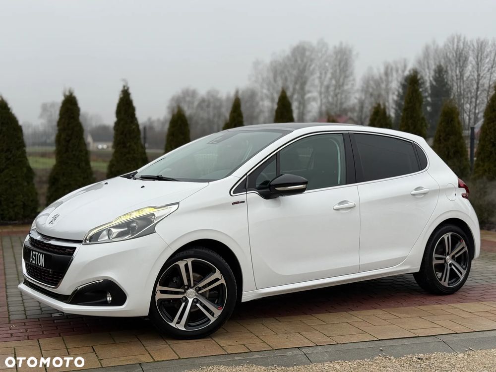 Peugeot 208 PureTech 110 Stop & Start Allure - 1