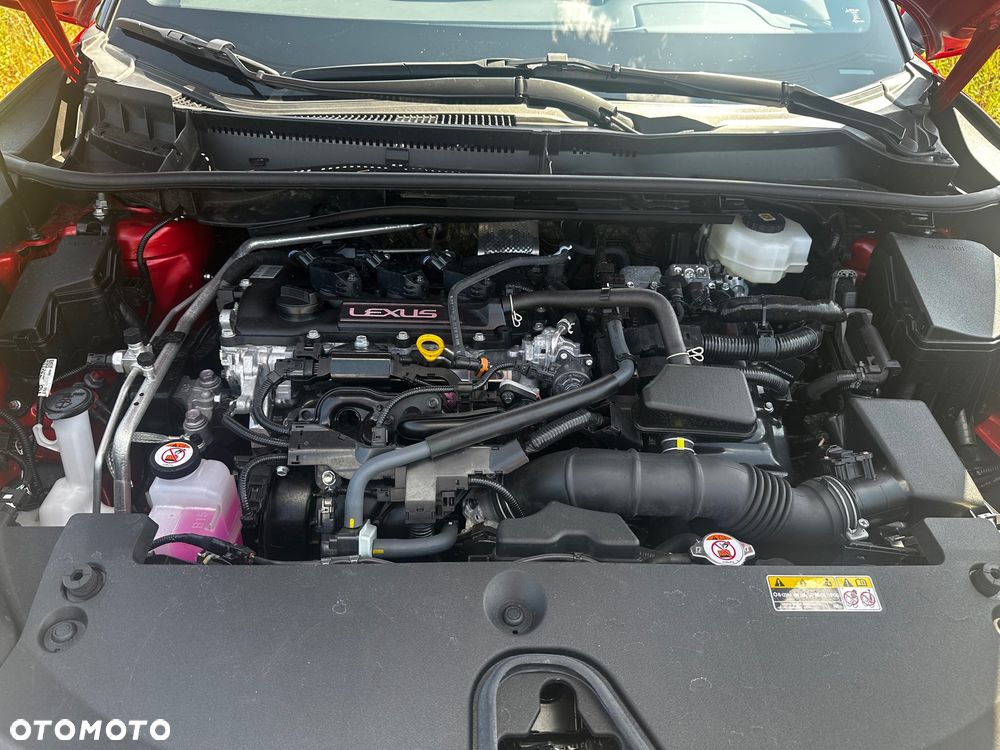 Lexus LBX 1.5 Hybrid Emotion - 15