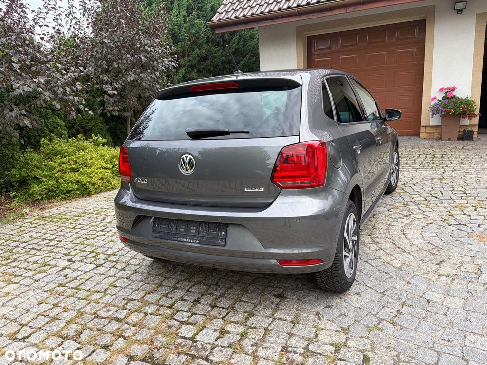 Volkswagen Polo 1.0 (Blue Motion Technology) SOUND - 19