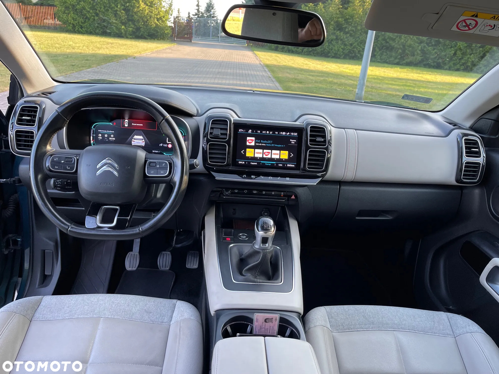 Citroën C5 Aircross 1.2 PureTech Feel Pack - 11