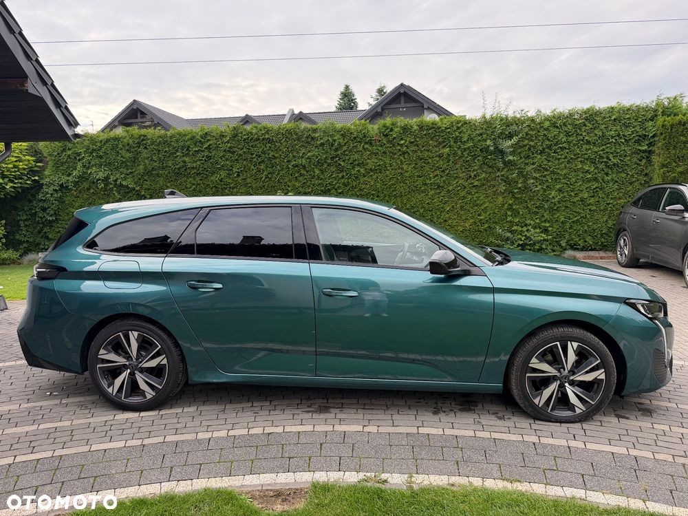 Peugeot 308 BlueHDi 130 EAT8 Allure - 7