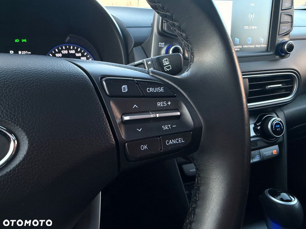 Hyundai Kona 1.6 T-GDI DCT 4WD Premium - 24