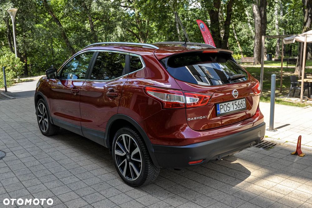 Nissan Qashqai - 3