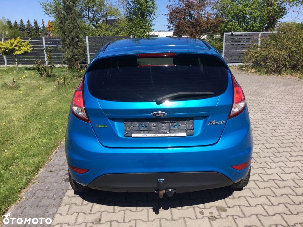Ford Fiesta 1.0 EcoBoost Trend - 11