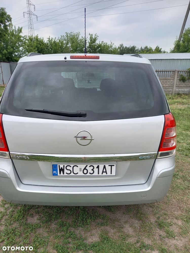 Opel Zafira 1.7 CDTI Enjoy EU5 - 5