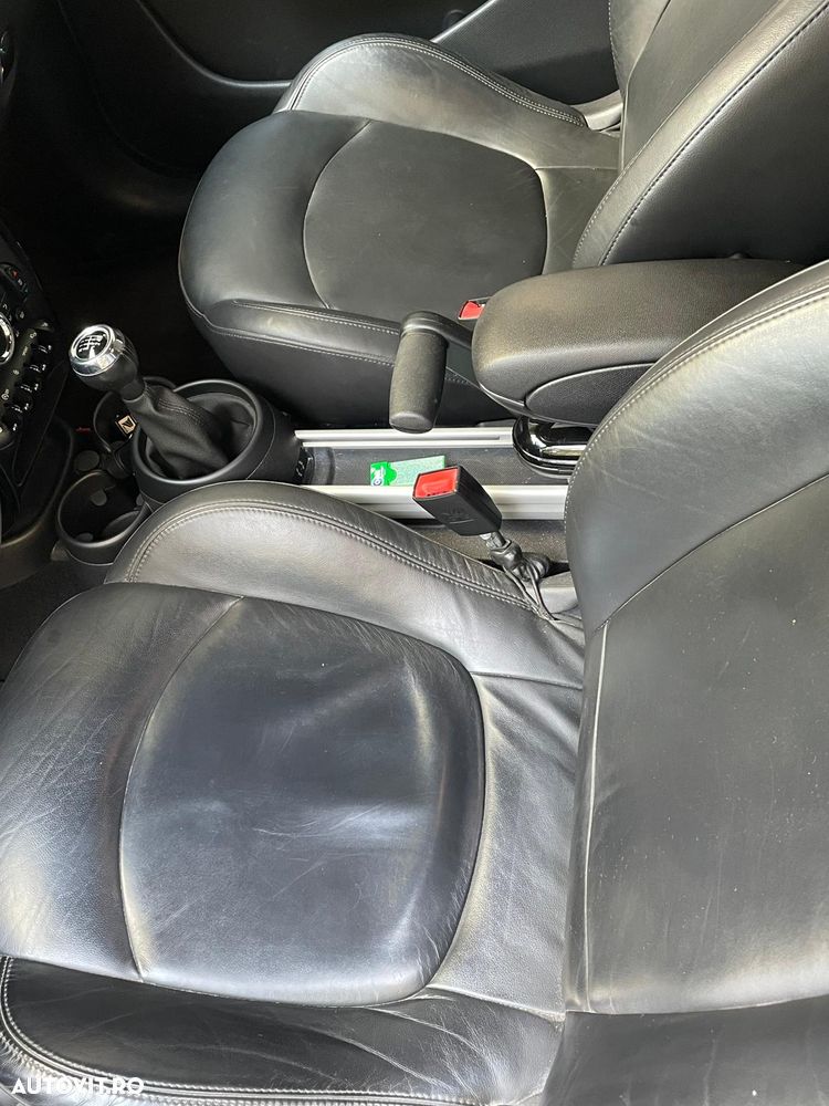 Mini Paceman Cooper - 13