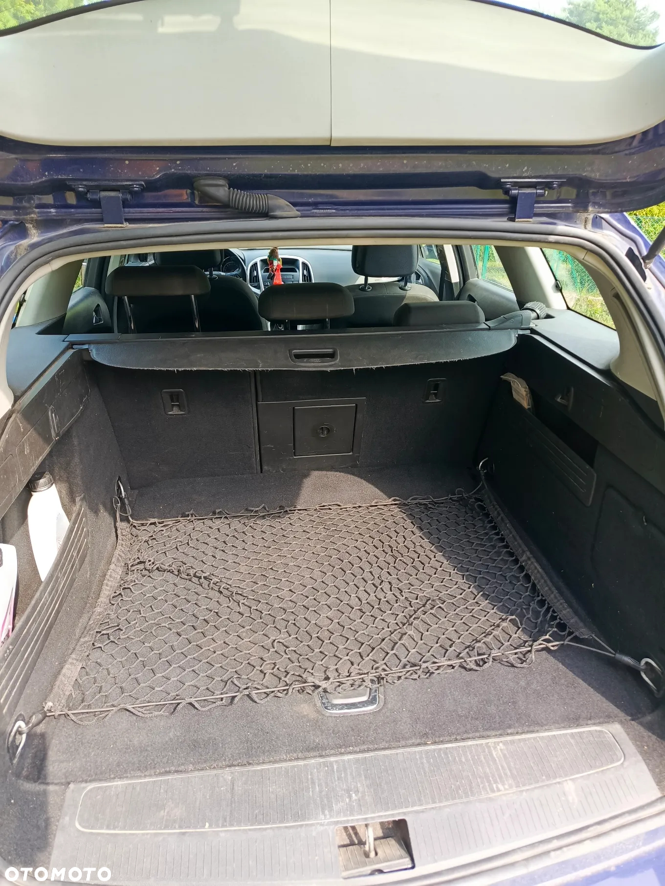 Opel Astra III 1.7 CDTI Cosmo - 4