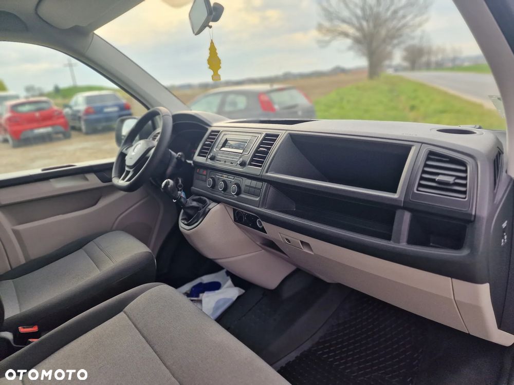 Volkswagen Transporter Lang EU6 - 21