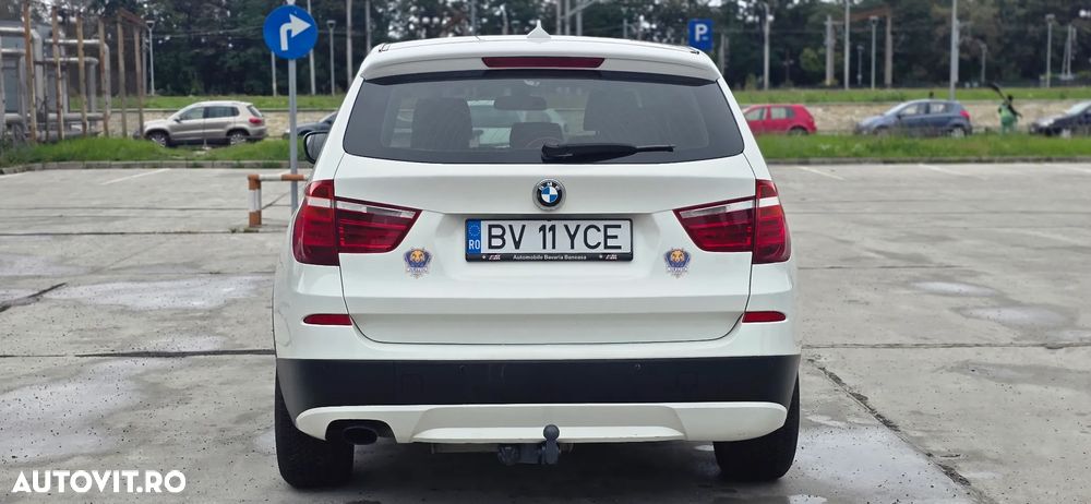 BMW X3 xDrive20d Aut. - 6