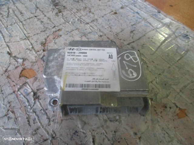 Modulo Airbag 959102R000 HYUNDAI I30 2010 - 1