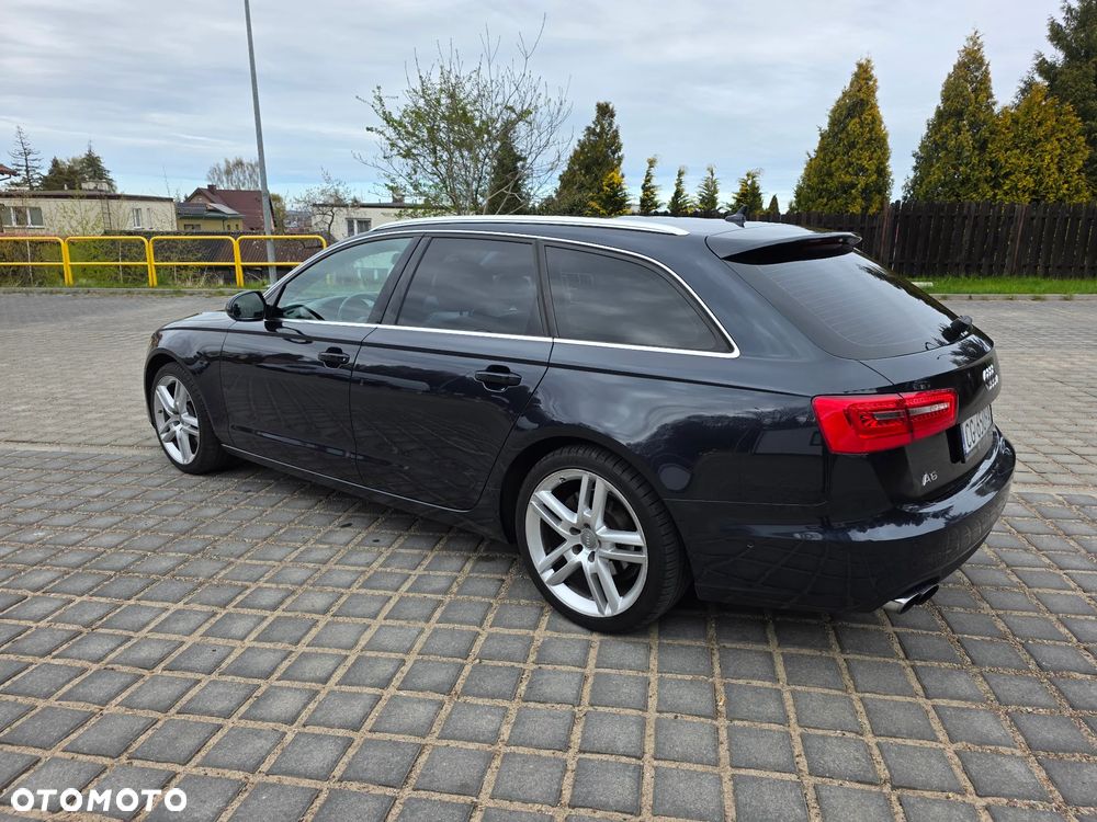 Audi A6 Avant 2.0 TDI DPF multitronic - 4