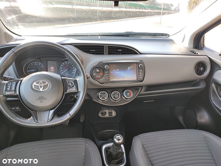 Toyota Yaris 1.0 VVT-i Comfort - 2