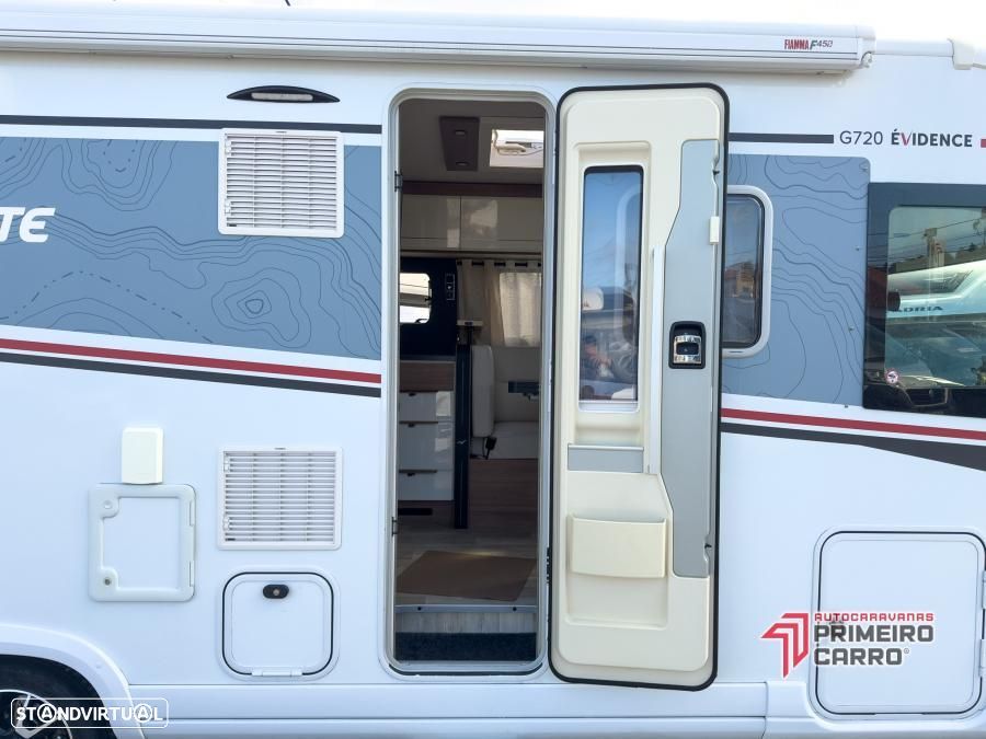 Pilote Galaxy G720FC Évidence 140cv c.central - 28