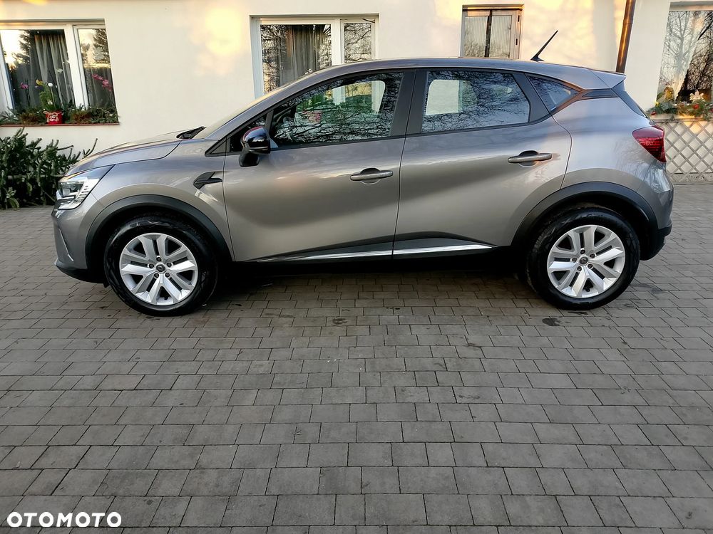 Renault Captur TCe 100 EXPERIENCE - 20