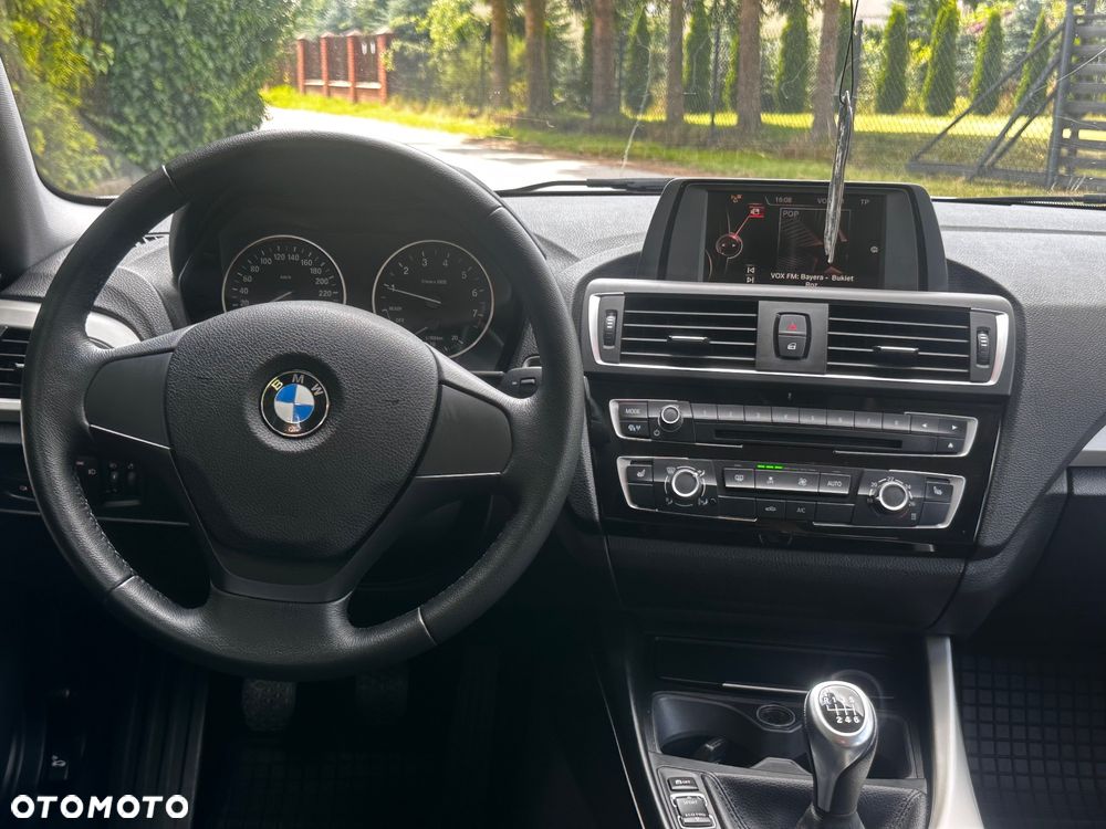 BMW Seria 1 116i ColorVision Edition - 23