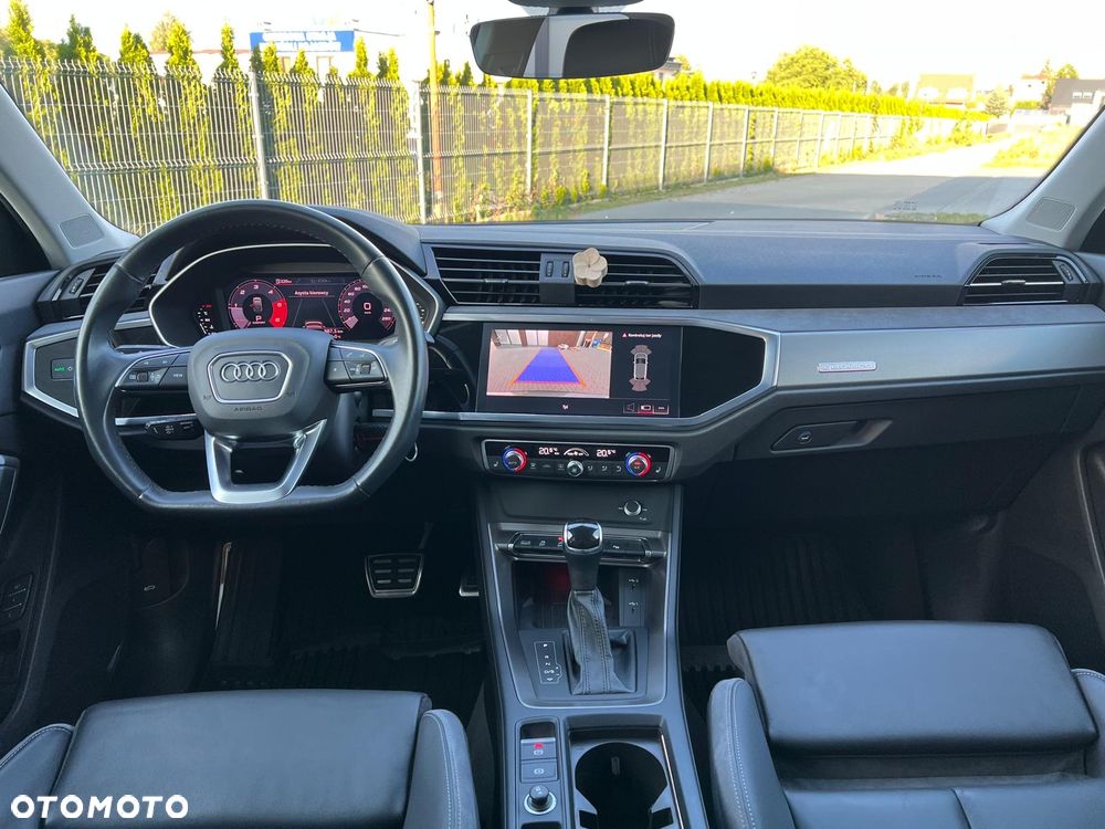 Audi Q3 40 TDI Quattro S Line S tronic - 28