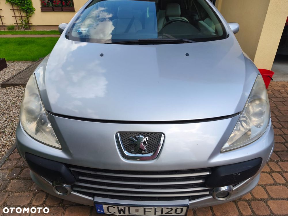 Peugeot 307 CC 1.6 Intense - 1