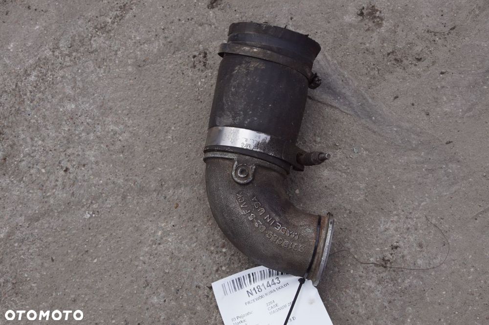 PRZEWÓD RURA DOLOT CASE MAGNUM 280 3918685 - 3