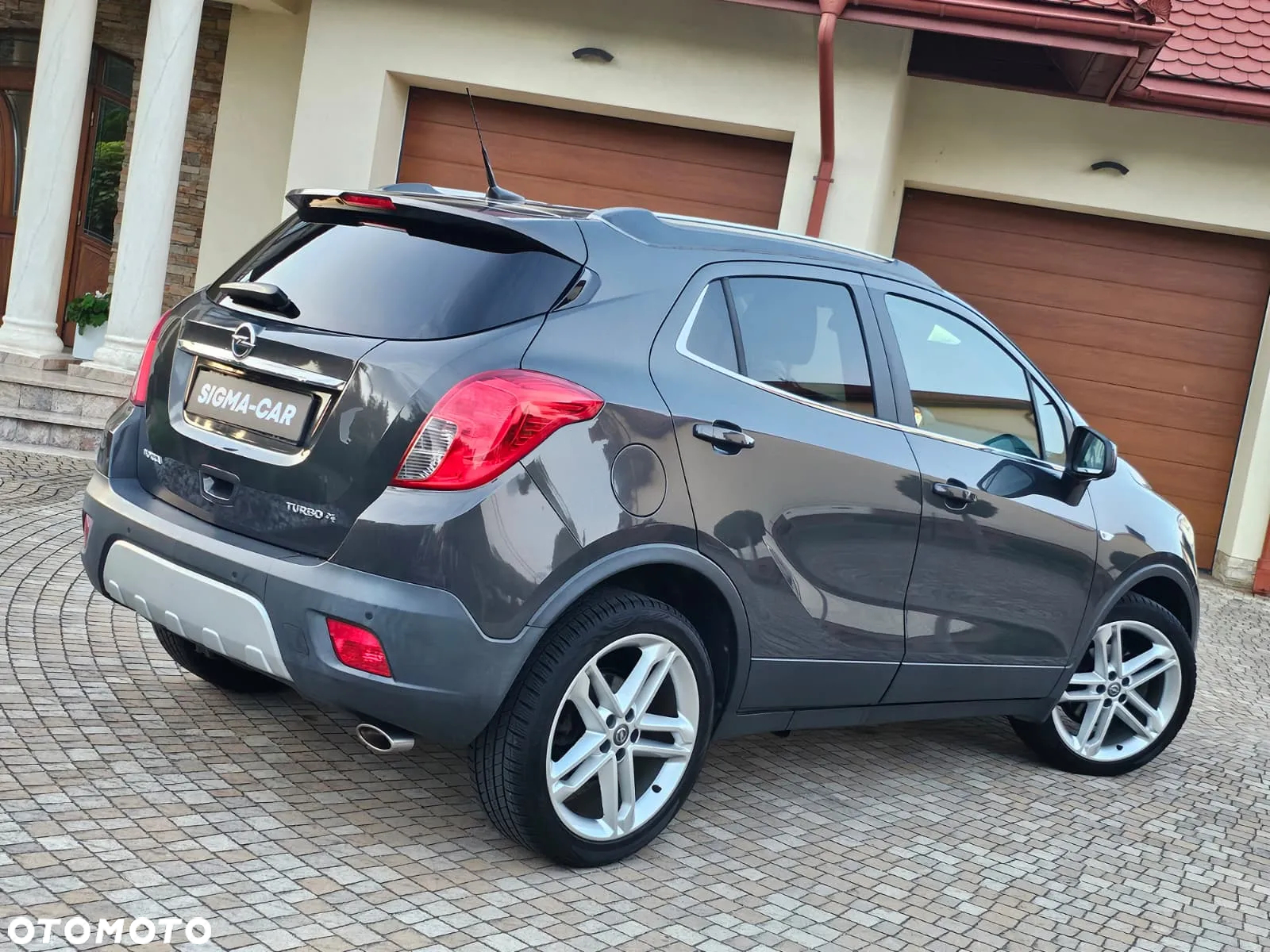 Opel Mokka 1.4 Turbo ecoFLEX Start/Stop 4x4 Innovation - 19