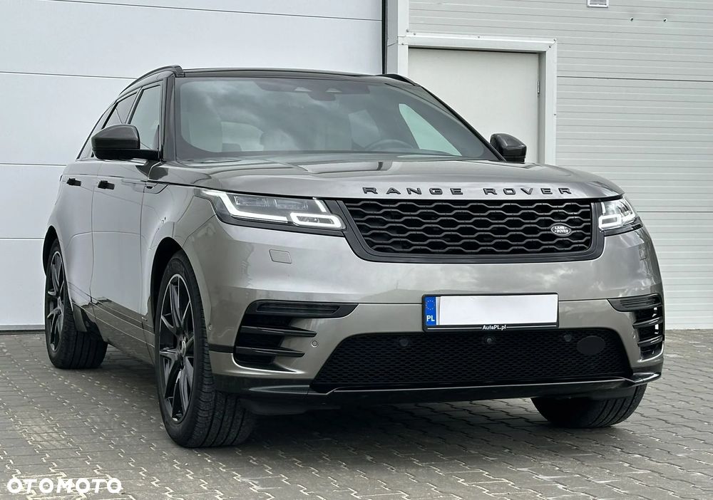 Land Rover Range Rover Velar 3.0 P400 mHEV R-Dynamic HSE - 11