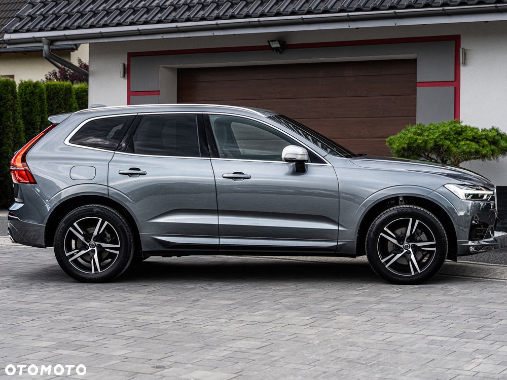 Volvo XC 60 D4 Geartronic RDesign - 5