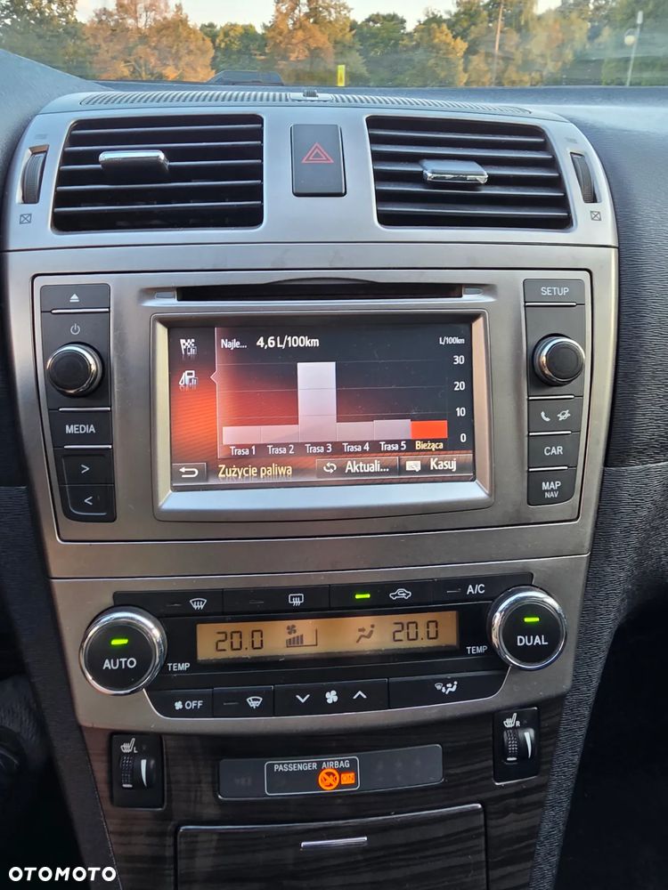 Toyota Avensis 2.0 D-4D Style - 24