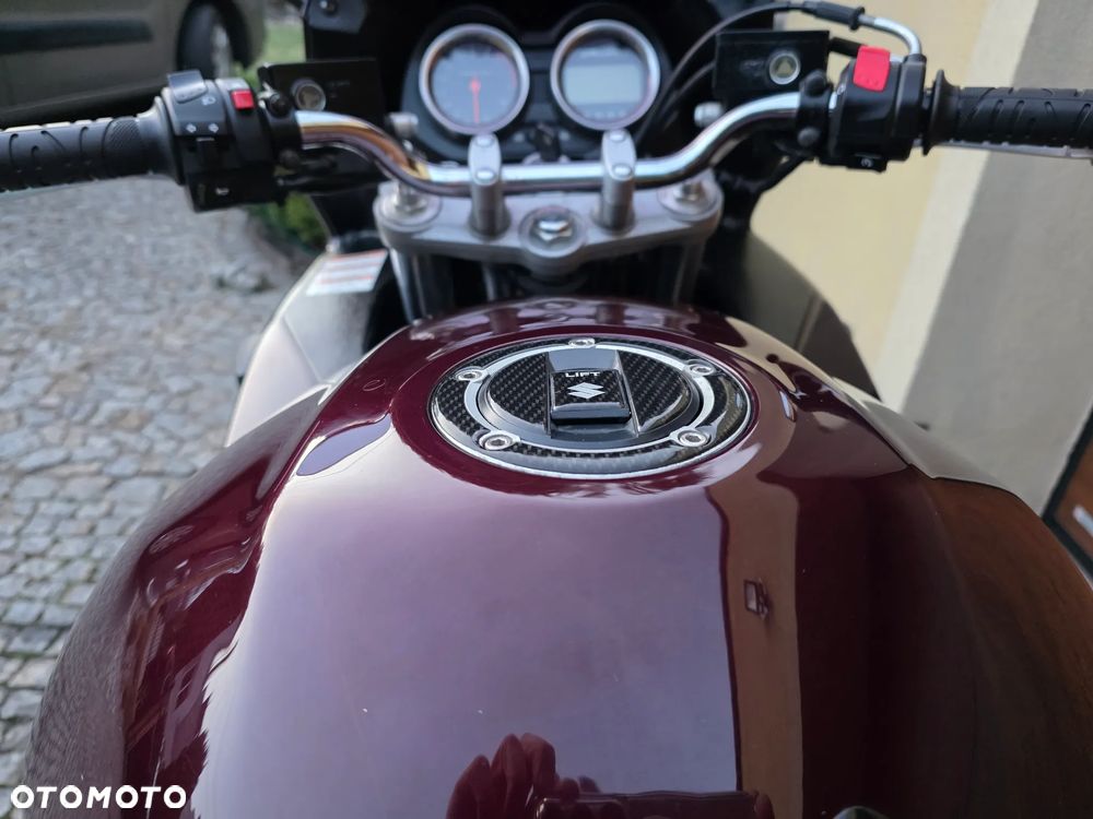 Suzuki Bandit - 16