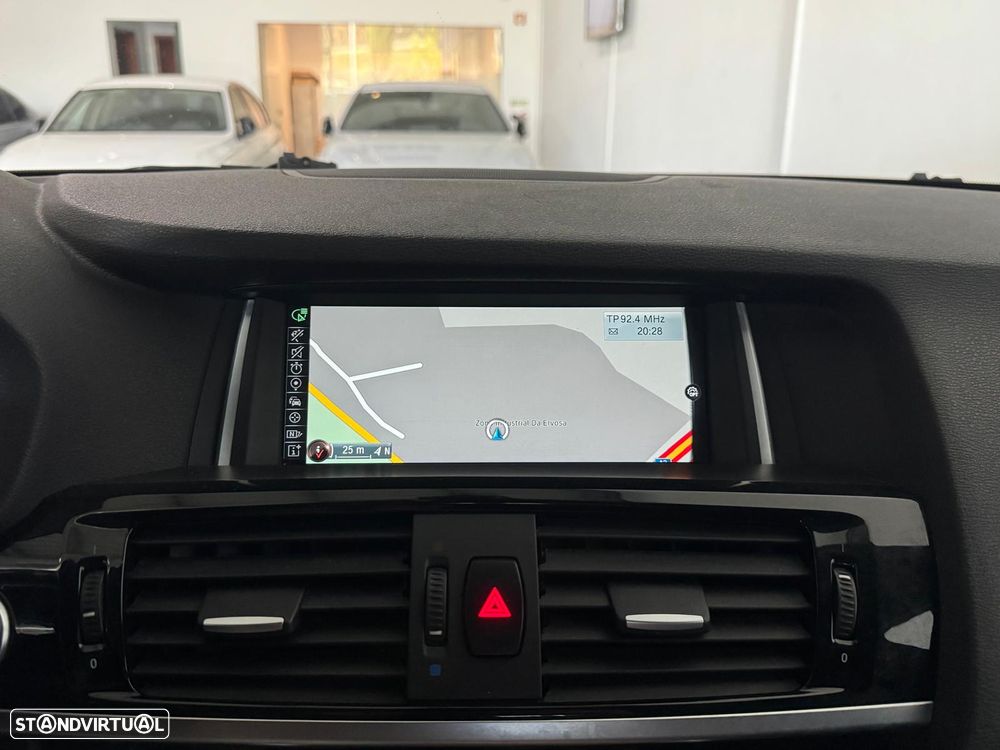 BMW X4 20 d xDrive Pack M Auto - 25